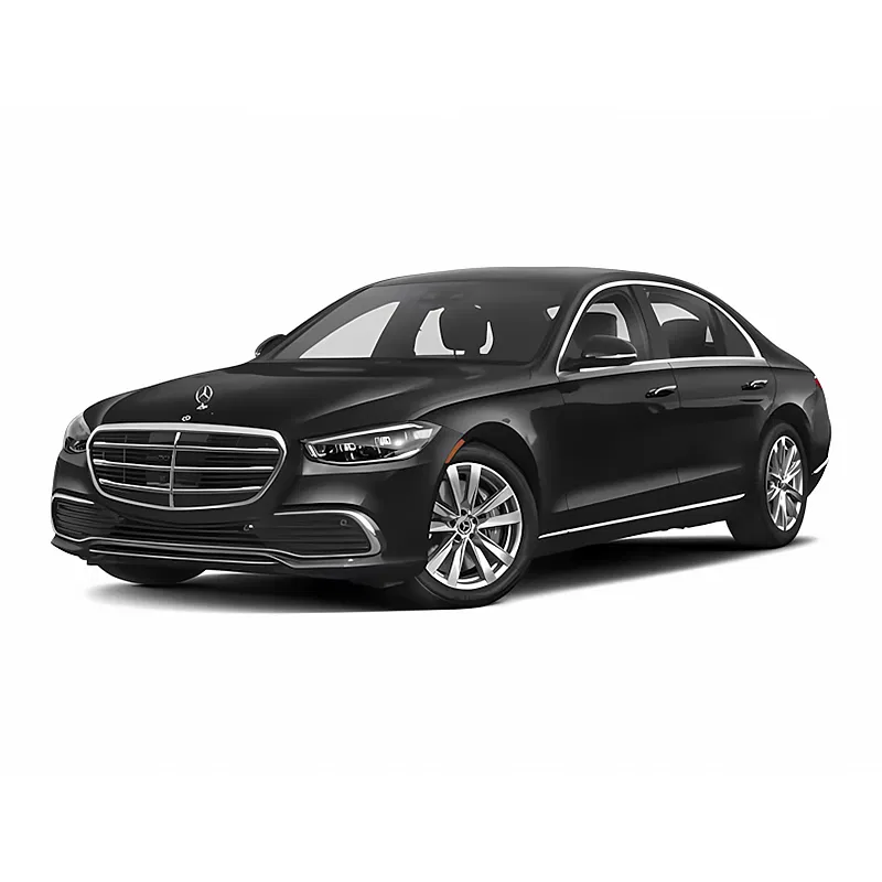 The BMW 7 Series Sedan
